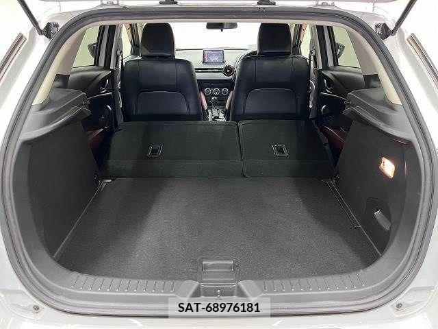 Mazda CX-3 2015-05 302018-12