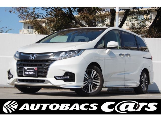 Honda ODYSSEY 2018-02 16062-0