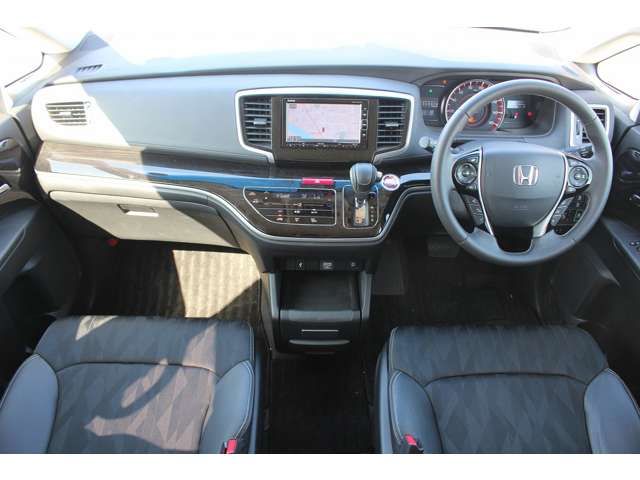Honda ODYSSEY 2018-02 16062-1