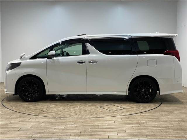 Toyota ALPHARD 2018-08 6762-16