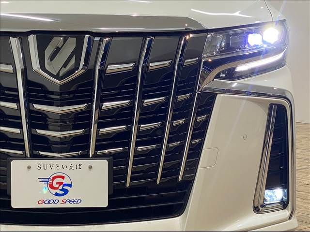 Toyota ALPHARD 2018-08 6762-18