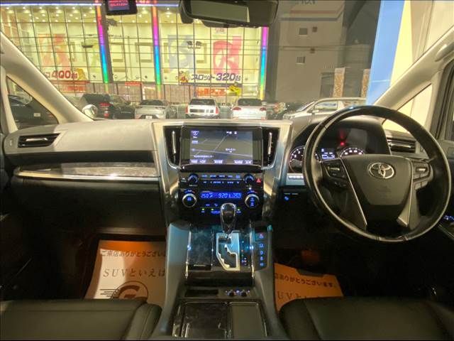 Toyota ALPHARD 2018-08 6762-1