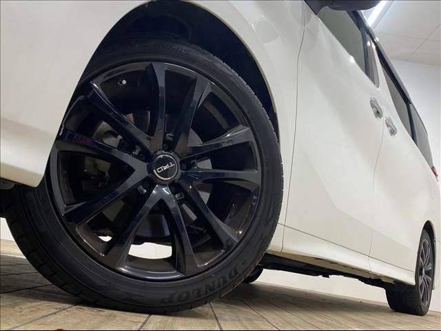 Toyota ALPHARD 2018-08 6762-17