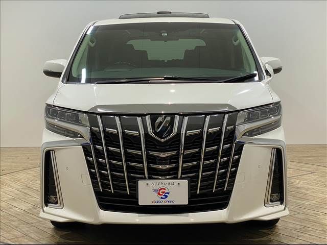 Toyota ALPHARD 2018-08 6762-11