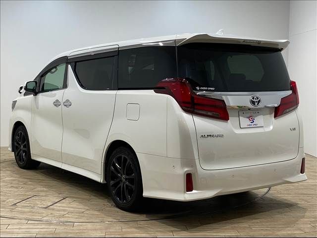 Toyota ALPHARD 2018-08 6762-14