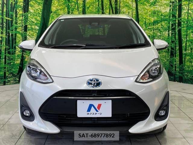 Toyota AQUA 2018-09 336605-14