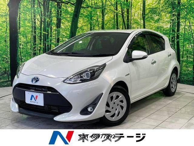 Toyota AQUA 2018-09 336605-0