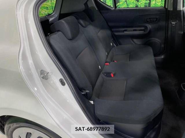Toyota AQUA 2018-09 336605-9