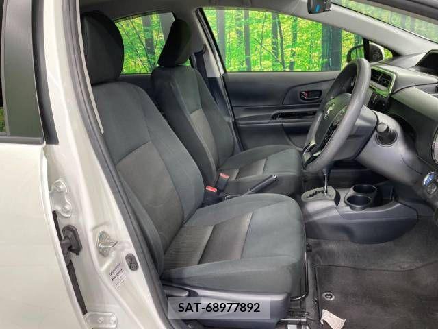 Toyota AQUA 2018-09 336605-8