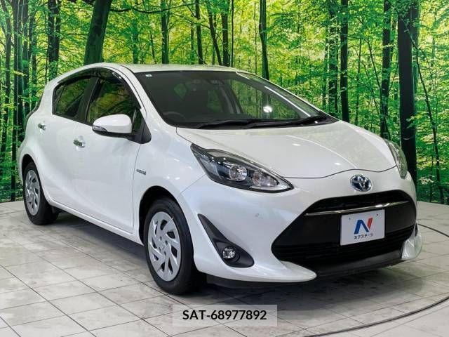 Toyota AQUA 2018-09 336605-16