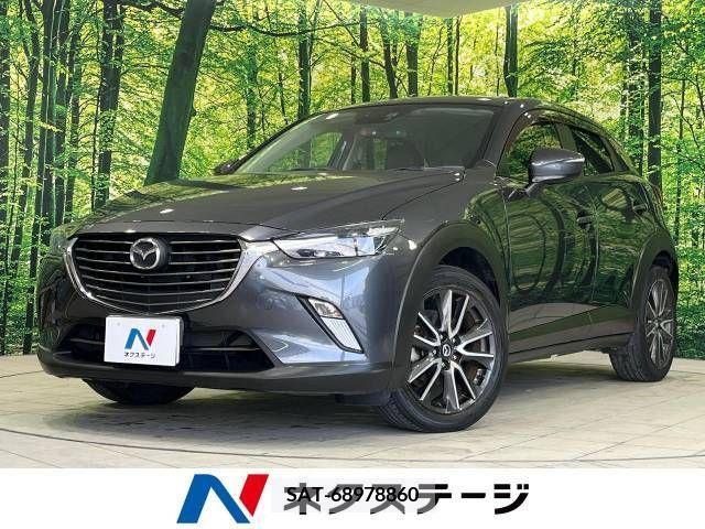 Mazda CX-3 2015-09 302027-0