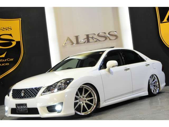Toyota CROWN SEDAN 2010-12 2870-19