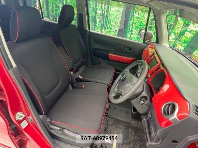 Suzuki HUSTLER 2015-08 243968-8
