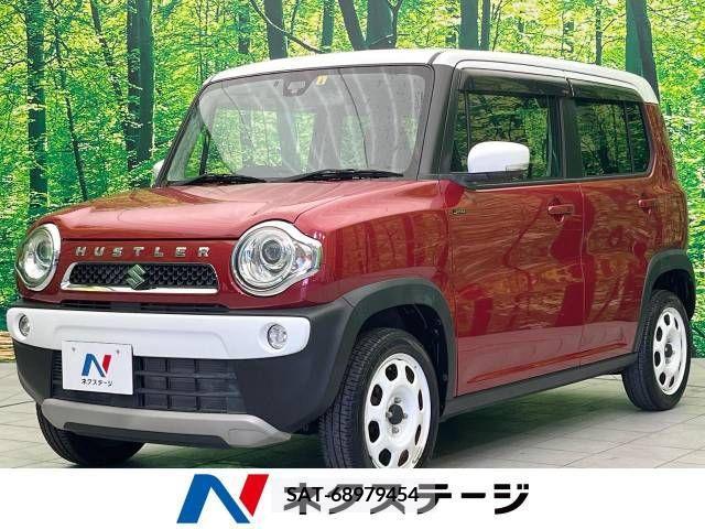 Suzuki HUSTLER 2015-08 243968-0