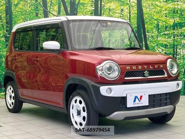Suzuki HUSTLER 2015-08 243968-16