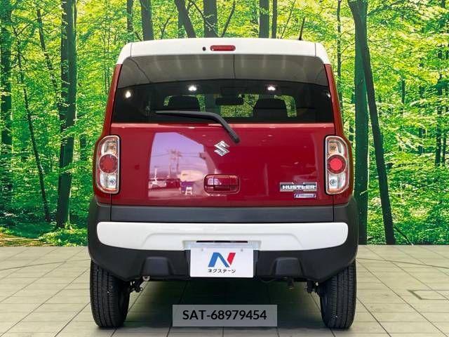 Suzuki HUSTLER 2015-08 243968-15