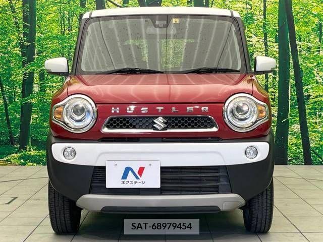 Suzuki HUSTLER 2015-08 243968-14