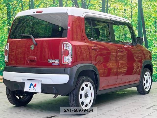 Suzuki HUSTLER 2015-08 243968-17