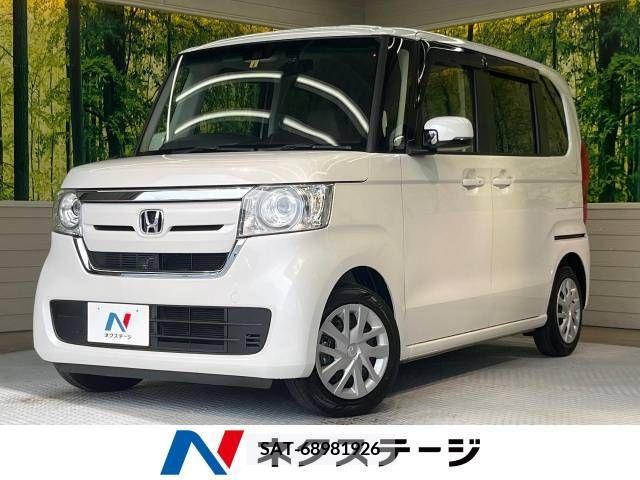 Honda N BOX 2019-08 278439-0