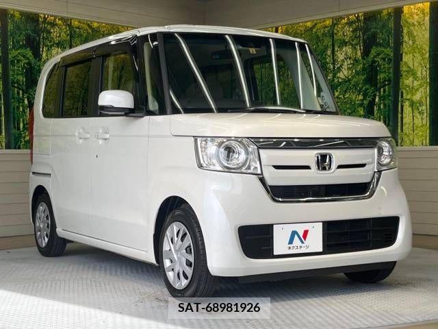 Honda N BOX 2019-08 278439-16