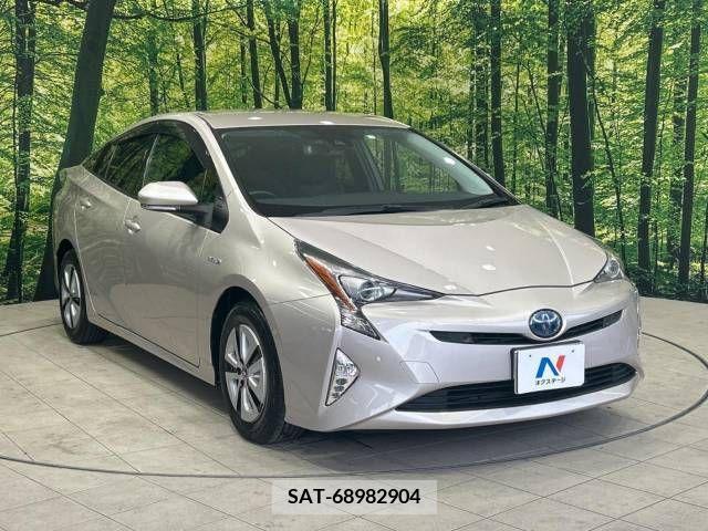 Toyota PRIUS 2016-04 337391-16