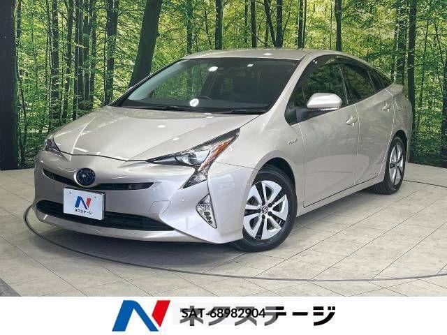 Toyota PRIUS 2016-04 337391-0