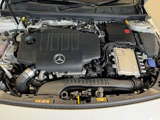 Mercedes Benz A-CLASS 2020-05 195349-3