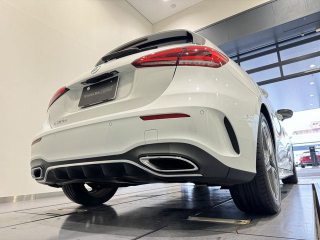 Mercedes Benz A-CLASS 2020-05 195349-19
