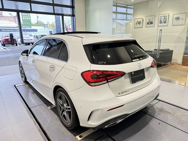 Mercedes Benz A-CLASS 2020-05 195349-2