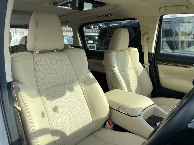 Toyota ALPHARD HYBRID 2019-07 191483-3