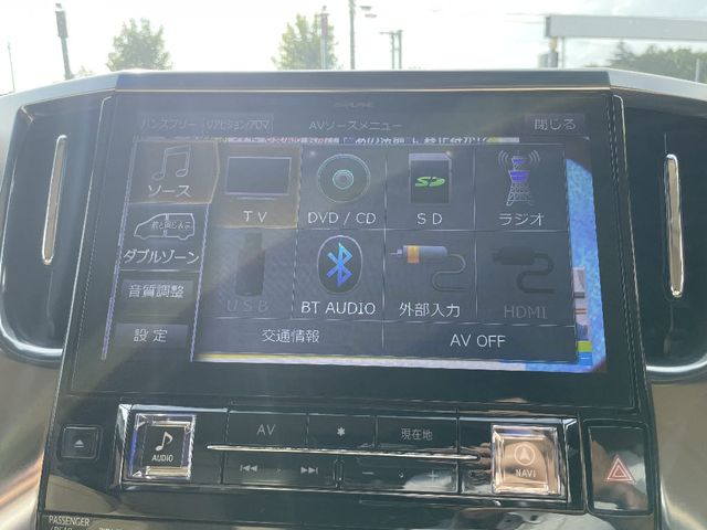 Toyota ALPHARD HYBRID 2019-07 191483-10