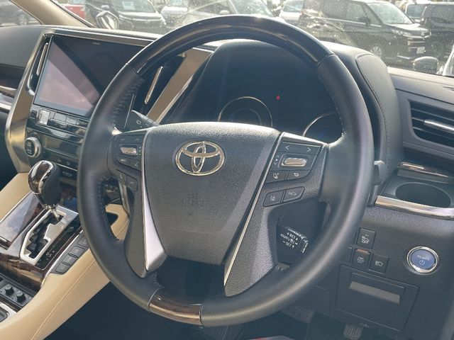 Toyota ALPHARD HYBRID 2019-07 191483-8