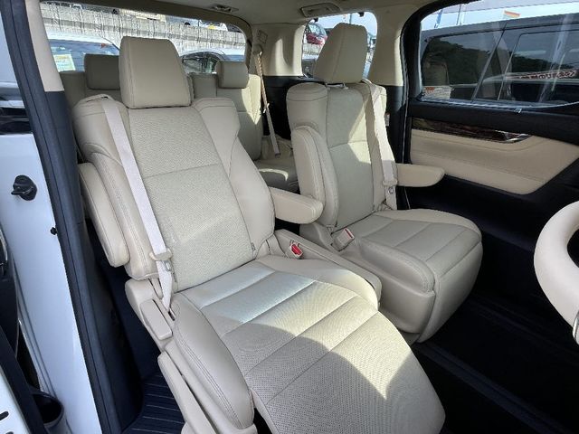 Toyota ALPHARD HYBRID 2019-07 191483-5