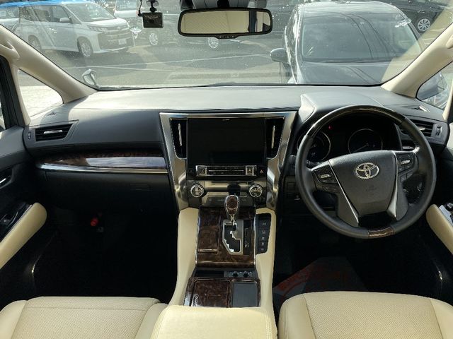 Toyota ALPHARD HYBRID 2019-07 191483-2