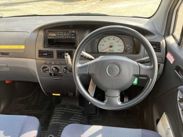Daihatsu MOVE 2003-03 8281-16