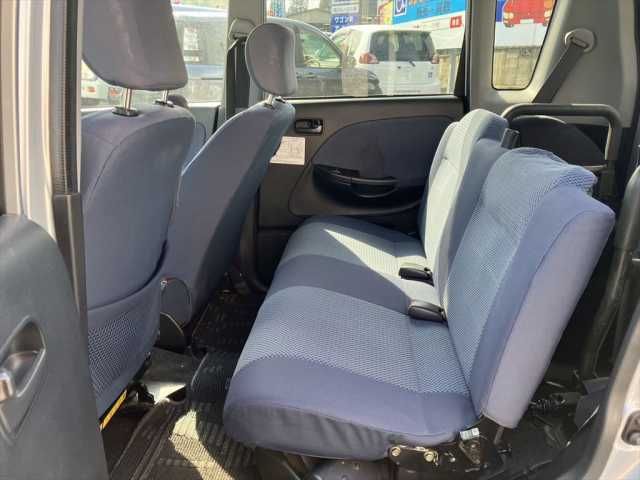 Daihatsu MOVE 2003-03 8281-19