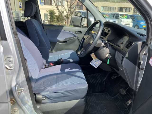 Daihatsu MOVE 2003-03 8281-17