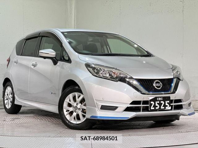 Nissan NOTE 2018-11 279876-0