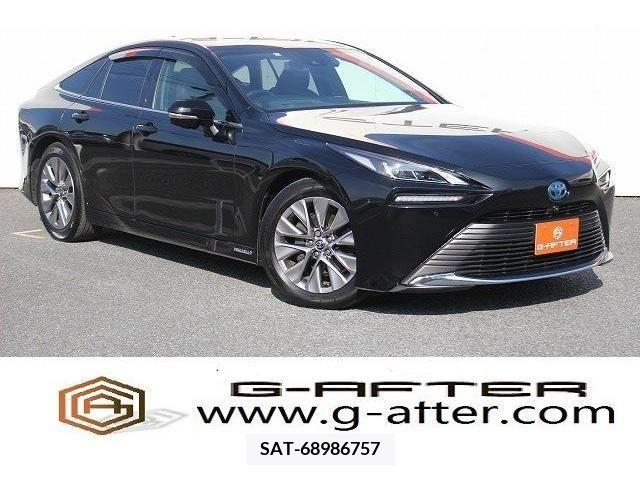 Toyota Mirai 2020-12 205078-0