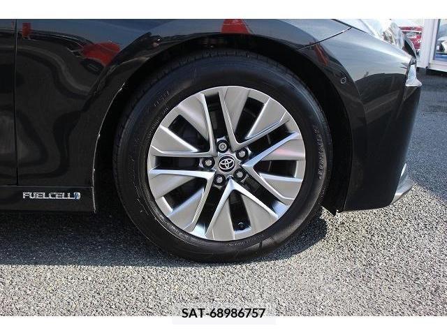Toyota Mirai 2020-12 205078-9