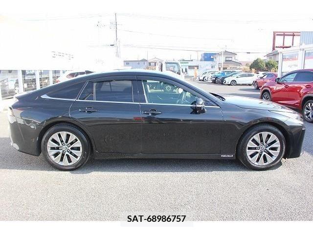 Toyota Mirai 2020-12 205078-8