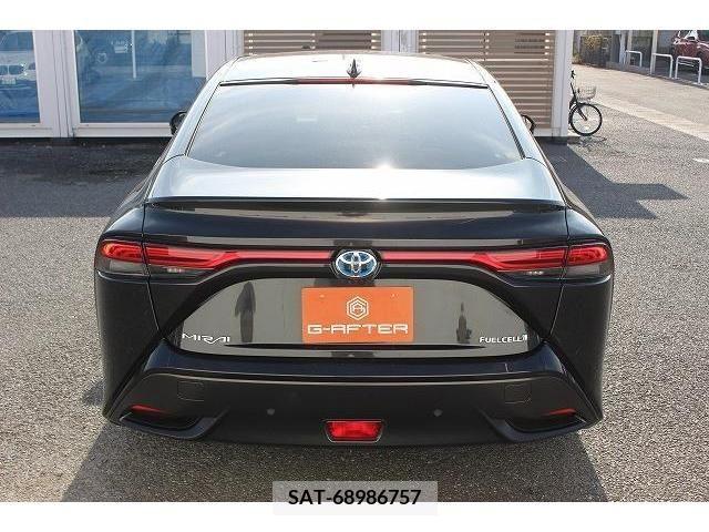 Toyota Mirai 2020-12 205078-7