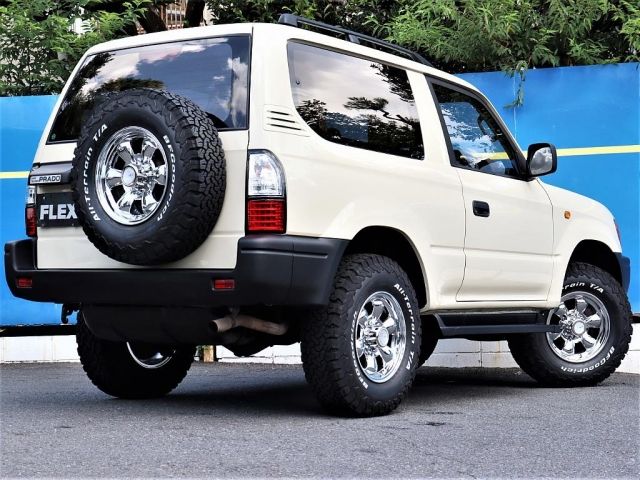 Toyota PRADO 2001-01 6521-2