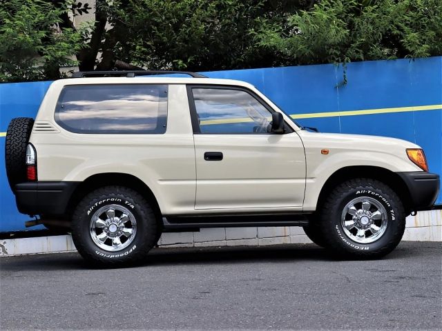 Toyota PRADO 2001-01 6521-3
