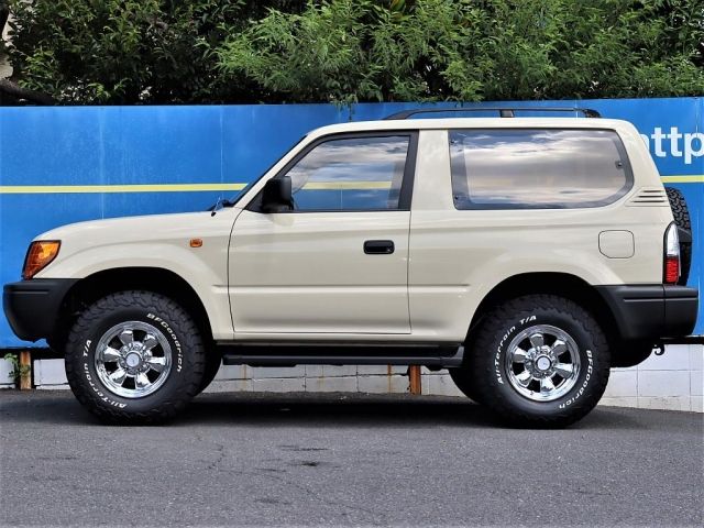 Toyota PRADO 2001-01 6521-4