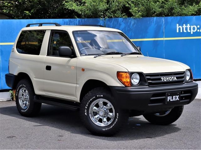 Toyota PRADO 2001-01 6521-5