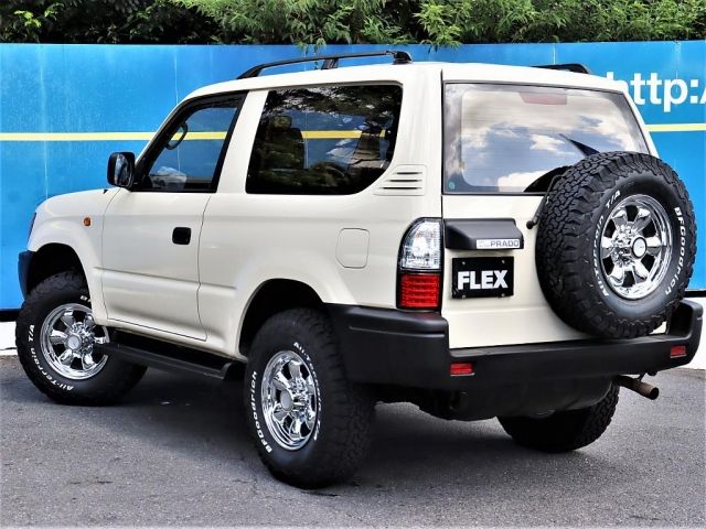 Toyota PRADO 2001-01 6521-6