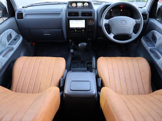 Toyota PRADO 2001-01 6521-7
