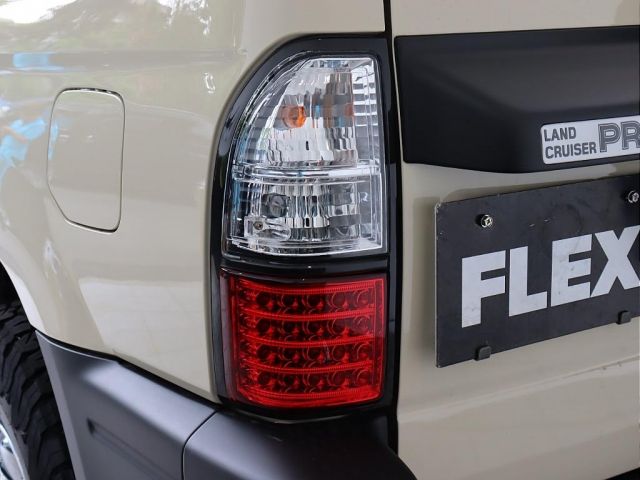 Toyota PRADO 2001-01 6521-12