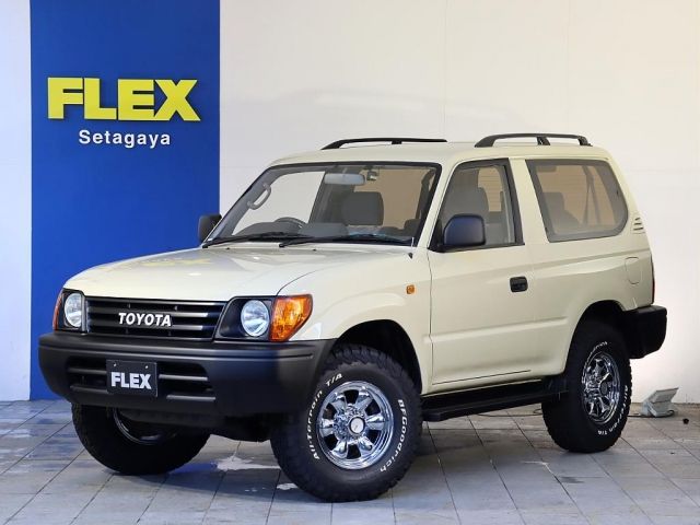 Toyota PRADO 2001-01 6521-0